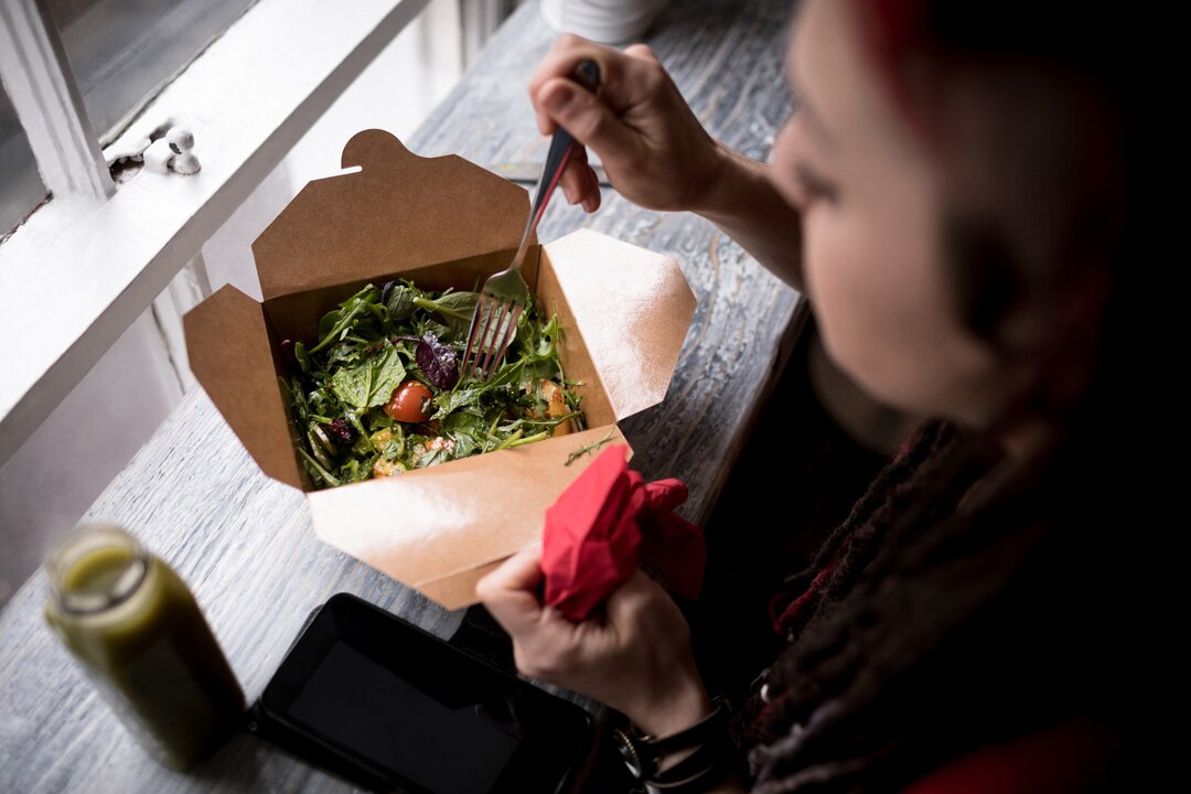 Healthy Food Delivery